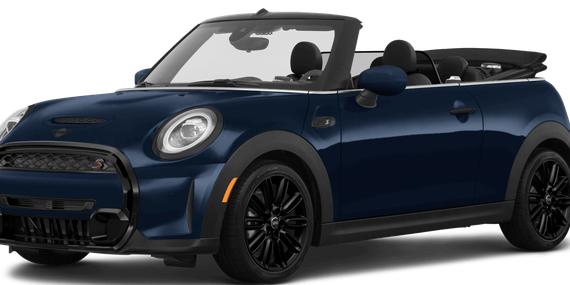 MINI COOPER CONVERTIBLE 2024 WMW43DL00R3R82780 image